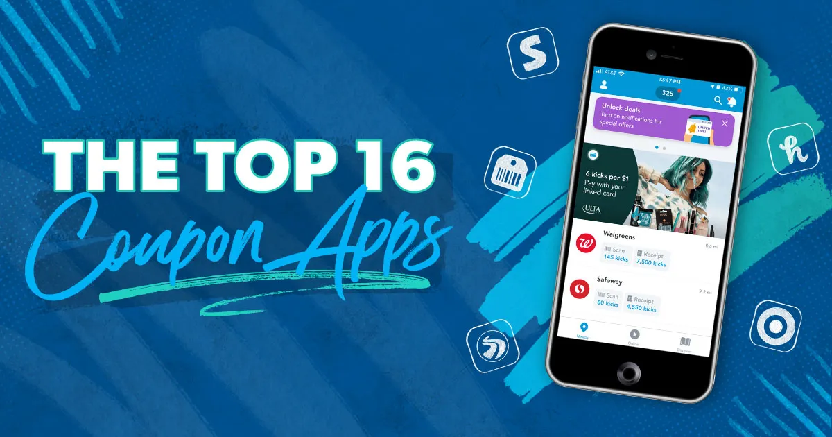 10 Best Grocery Coupon Apps That Actually Save You Money in 2024